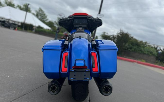 2026 Harley-Davidson® FLHXSTSE CVO Street Glide ST Electric Coast