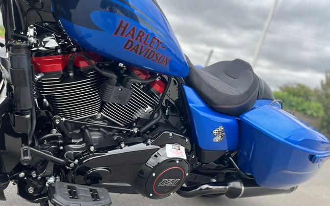 2026 Harley-Davidson® FLHXSTSE CVO Street Glide ST Electric Coast