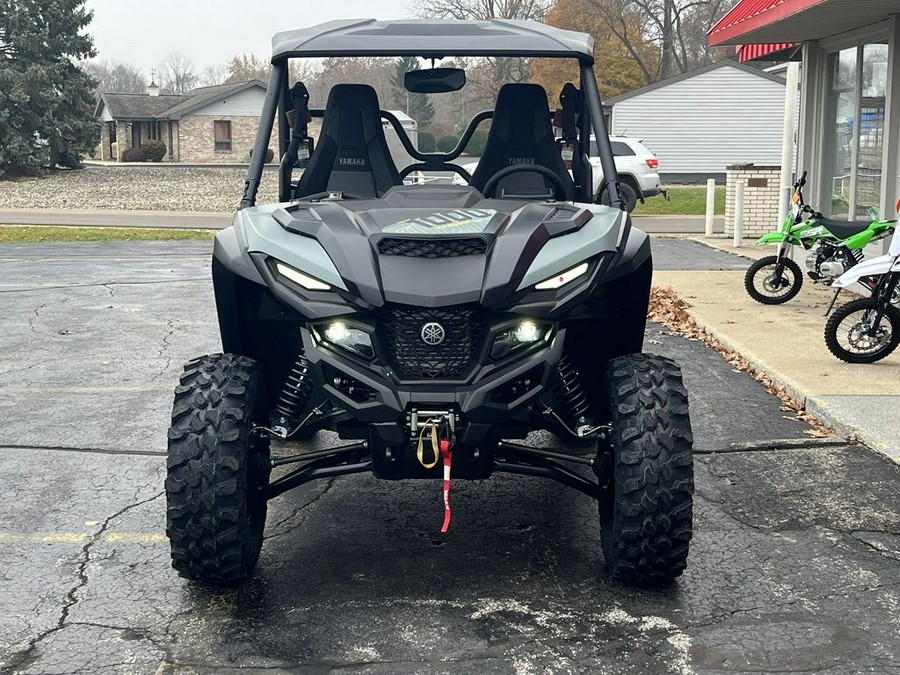 2026 Yamaha Wolverine Rmax2 1000 Xt-R Moss Grey / Tactical Black