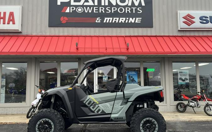 2026 Yamaha Wolverine Rmax2 1000 Xt-R