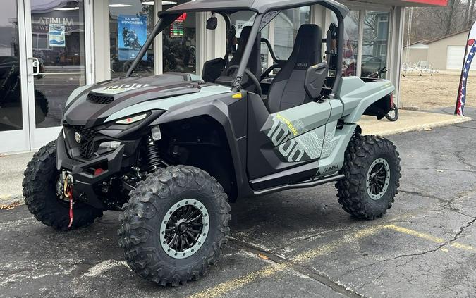 2026 Yamaha Wolverine Rmax2 1000 Xt-R