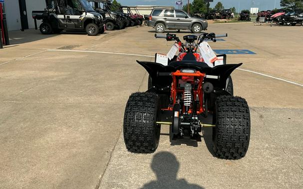 2026 Kayo PREDATOR 125 EFI