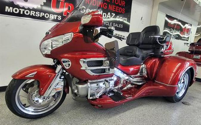 2008 Honda Gold Wing® Premium Audio