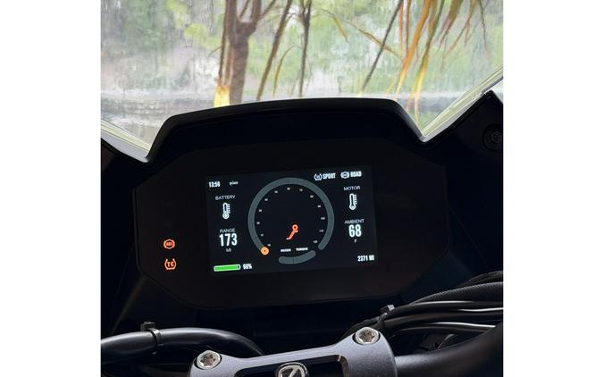 2023 Zero™ Motorcycles SR/S