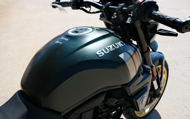 2026 SUZUKI GSX-8TT