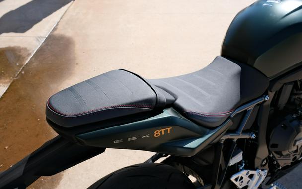 2026 SUZUKI GSX-8TT
