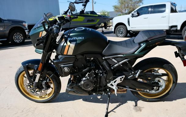 2026 SUZUKI GSX-8TT