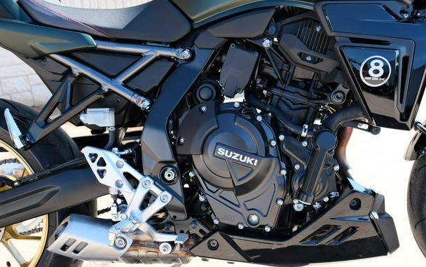 2026 SUZUKI GSX-8TT