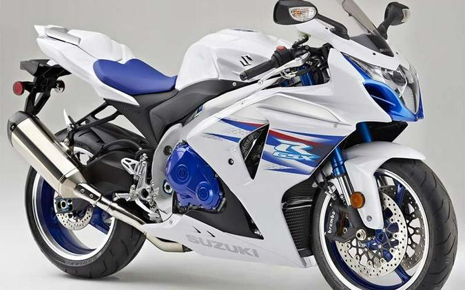 2014 Suzuki Motor of America Inc. GSX-R1000™ SE