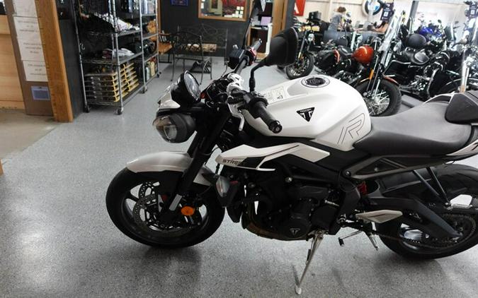 2024 Triumph Street Triple R