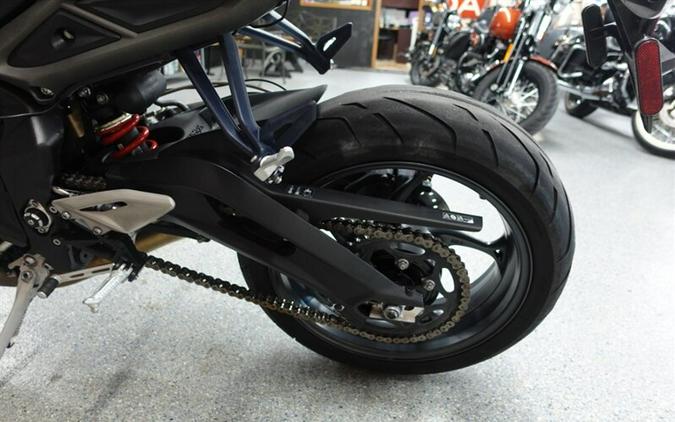 2024 Triumph Street Triple R