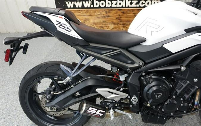 2024 Triumph Street Triple R