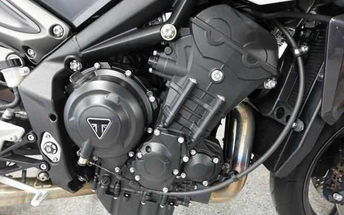 2024 Triumph Street Triple R