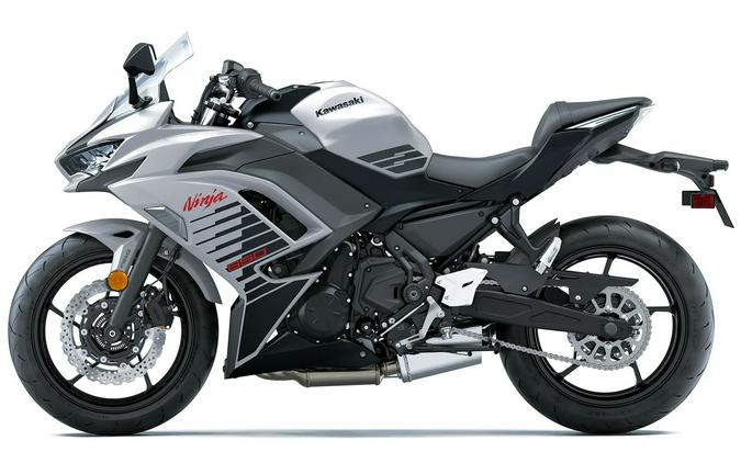 2026 Kawasaki Ninja® 650 ABS