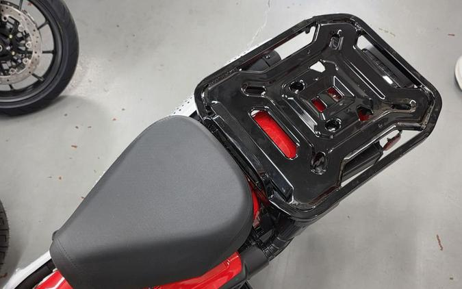 2025 Honda Trail 125