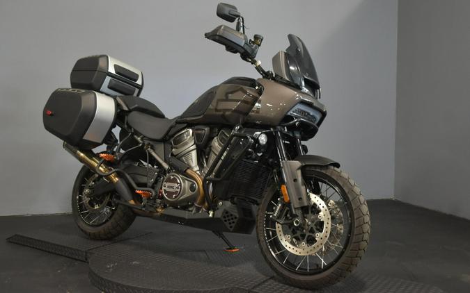 2023 Harley-Davidson Pan America 1250 Special Gray Haze