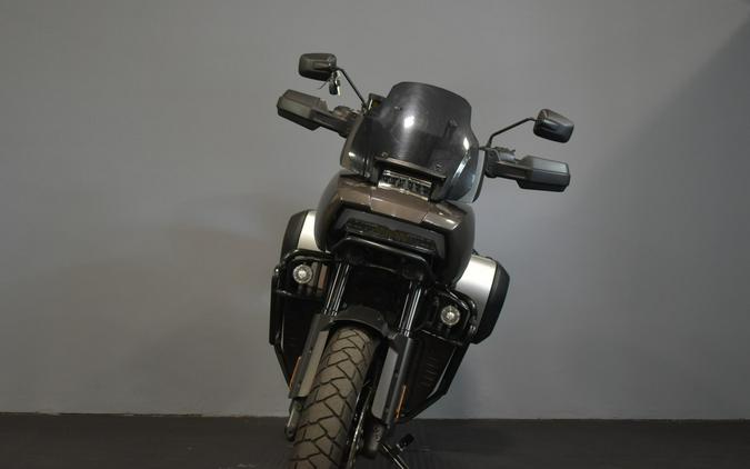 2023 Harley-Davidson Pan America 1250 Special Gray Haze