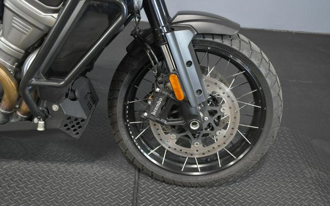2023 Harley-Davidson Pan America 1250 Special Gray Haze