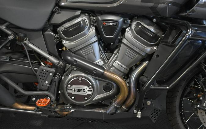 2023 Harley-Davidson Pan America 1250 Special Gray Haze