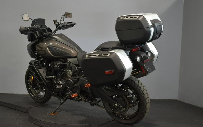 2023 Harley-Davidson Pan America 1250 Special Gray Haze