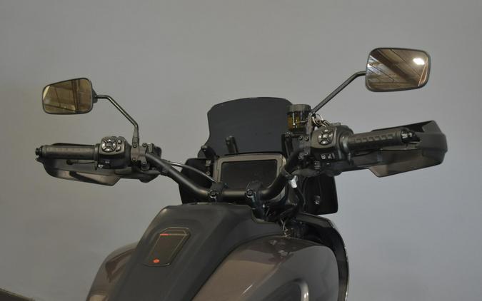 2023 Harley-Davidson Pan America 1250 Special Gray Haze