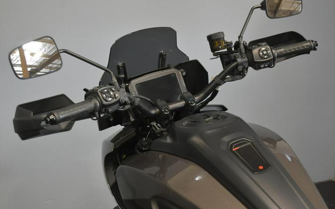 2023 Harley-Davidson Pan America 1250 Special Gray Haze