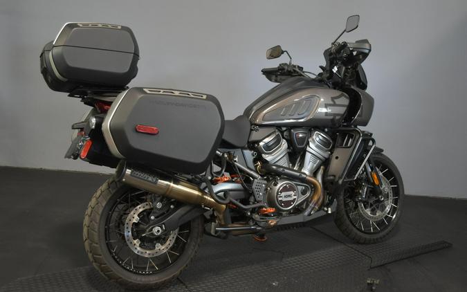 2023 Harley-Davidson Pan America 1250 Special Gray Haze