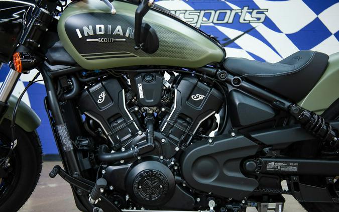 2026 Scout Bobber Ltd + Tech - Indian Motorcycle
