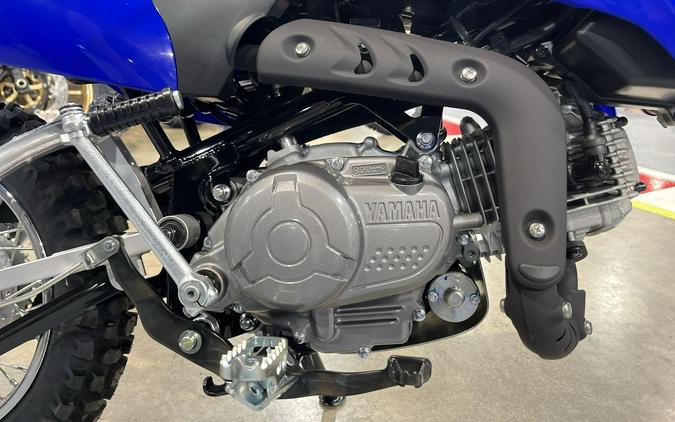 2026 Yamaha TT-R110E