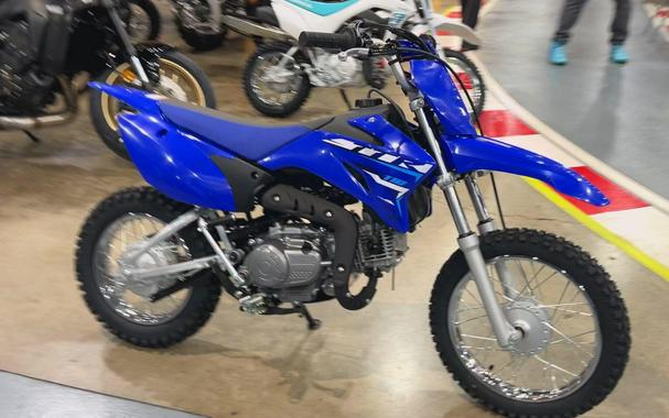 2026 Yamaha TT-R110E