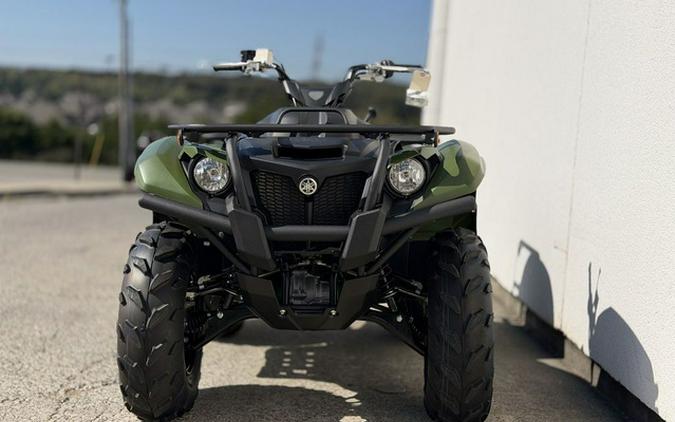 2027 Yamaha KODIAK 700