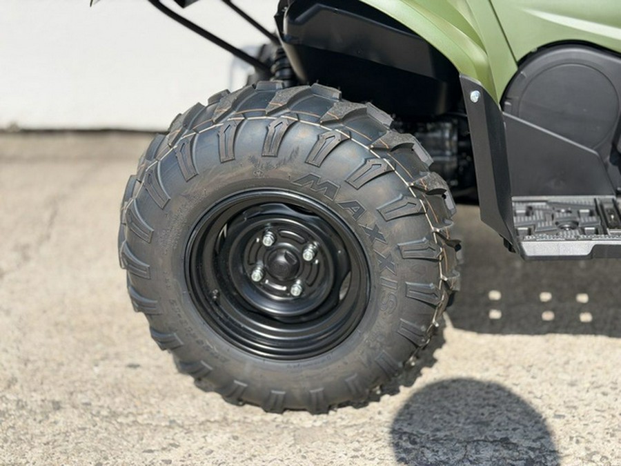 2027 Yamaha KODIAK 700