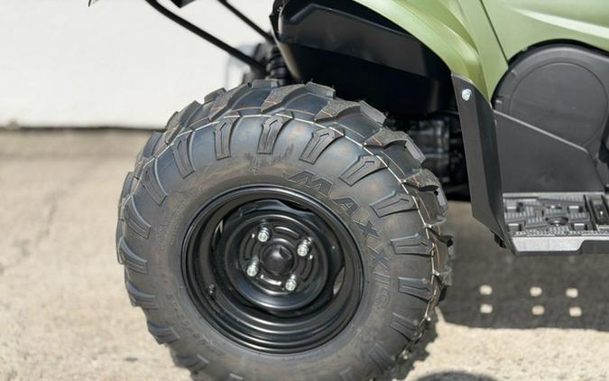 2027 Yamaha KODIAK 700