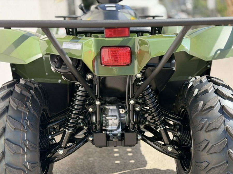 2027 Yamaha KODIAK 700