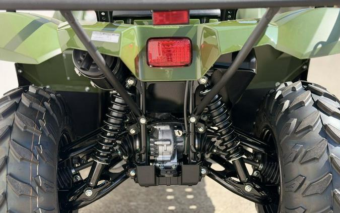 2027 Yamaha KODIAK 700