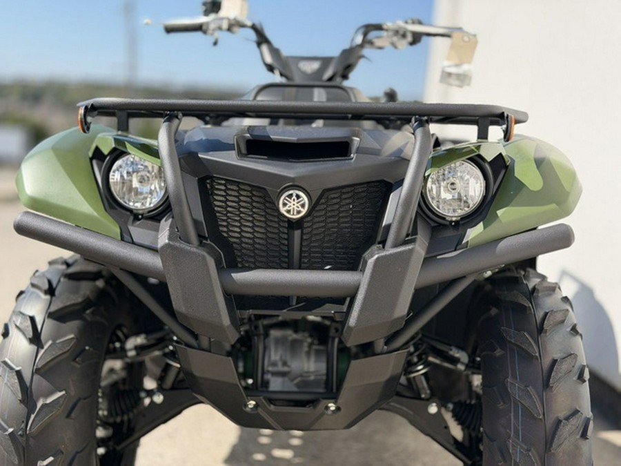 2027 Yamaha KODIAK 700