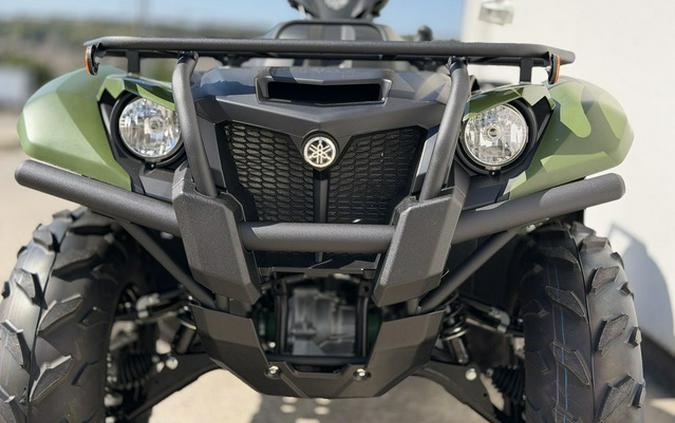 2027 Yamaha KODIAK 700