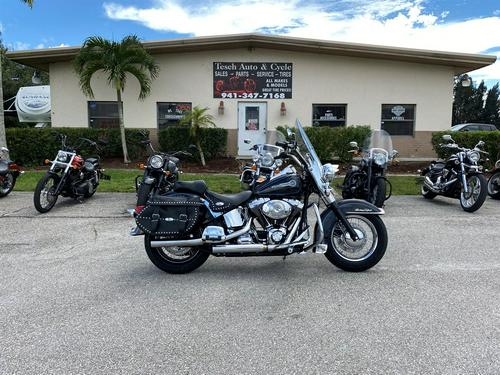2006 heritage softail classic for sale craigslist