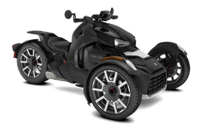 2020 Can-Am® Ryker Rally Edition