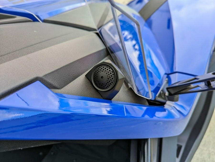 2023 Polaris Slingshot Slingshot SL Cobalt Blue (AutoDrive)