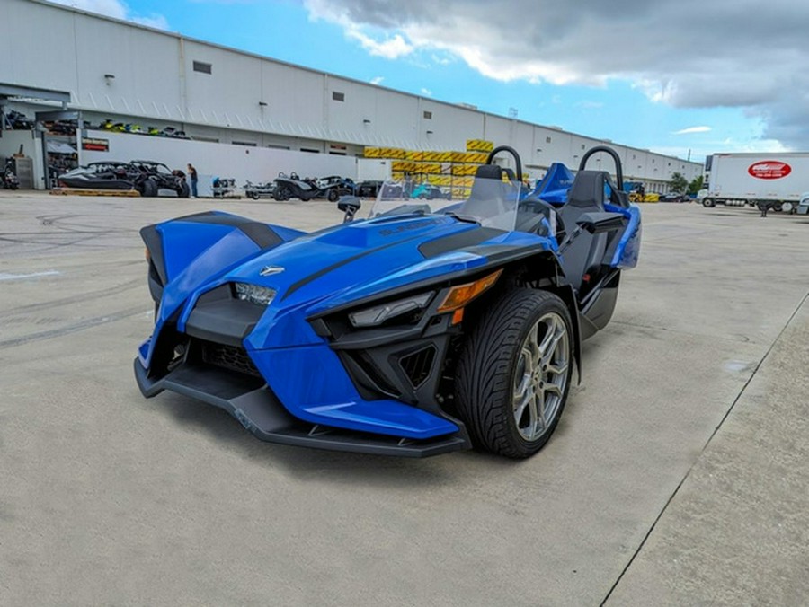 2023 Polaris Slingshot Slingshot SL Cobalt Blue (AutoDrive)