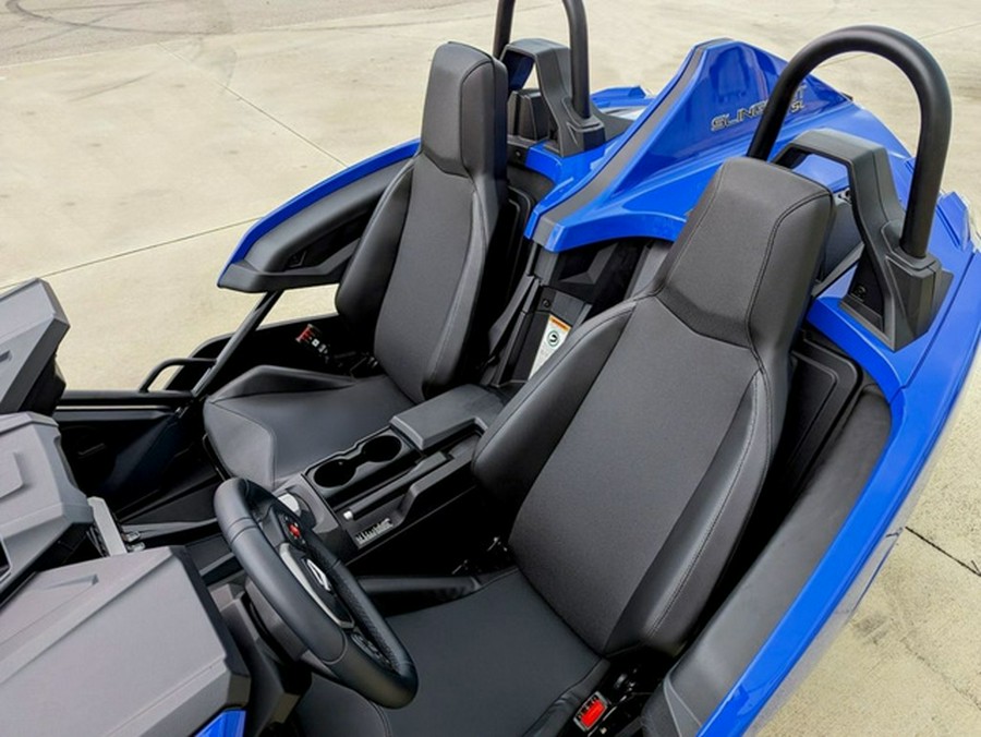 2023 Polaris Slingshot Slingshot SL Cobalt Blue (AutoDrive)