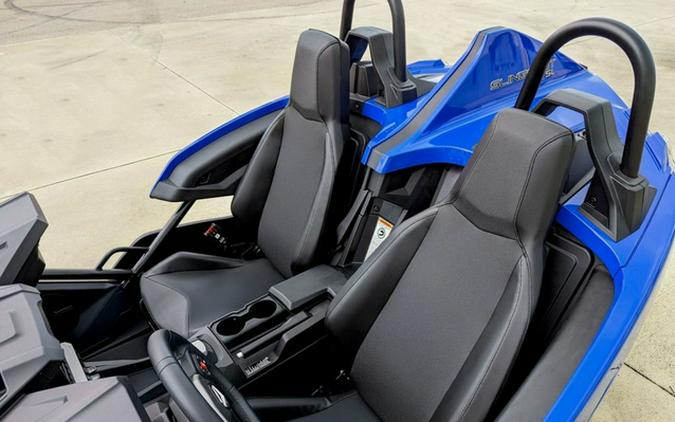 2023 Polaris Slingshot Slingshot SL Cobalt Blue (AutoDrive)