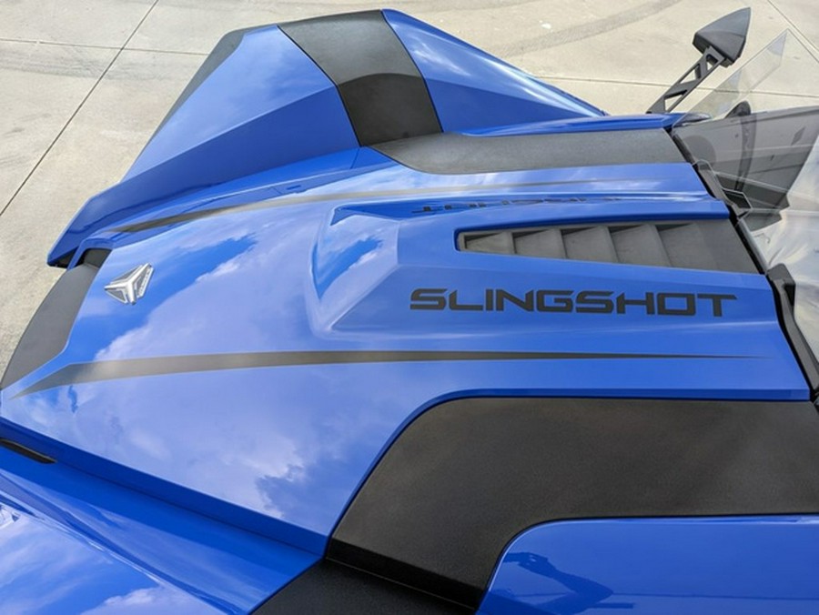 2023 Polaris Slingshot Slingshot SL Cobalt Blue (AutoDrive)