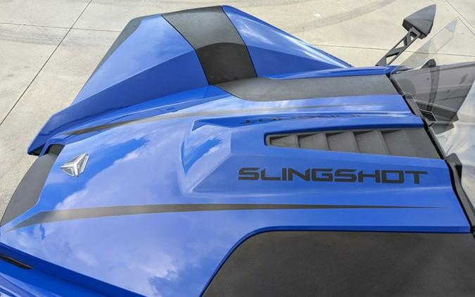 2023 Polaris Slingshot Slingshot SL Cobalt Blue (AutoDrive)