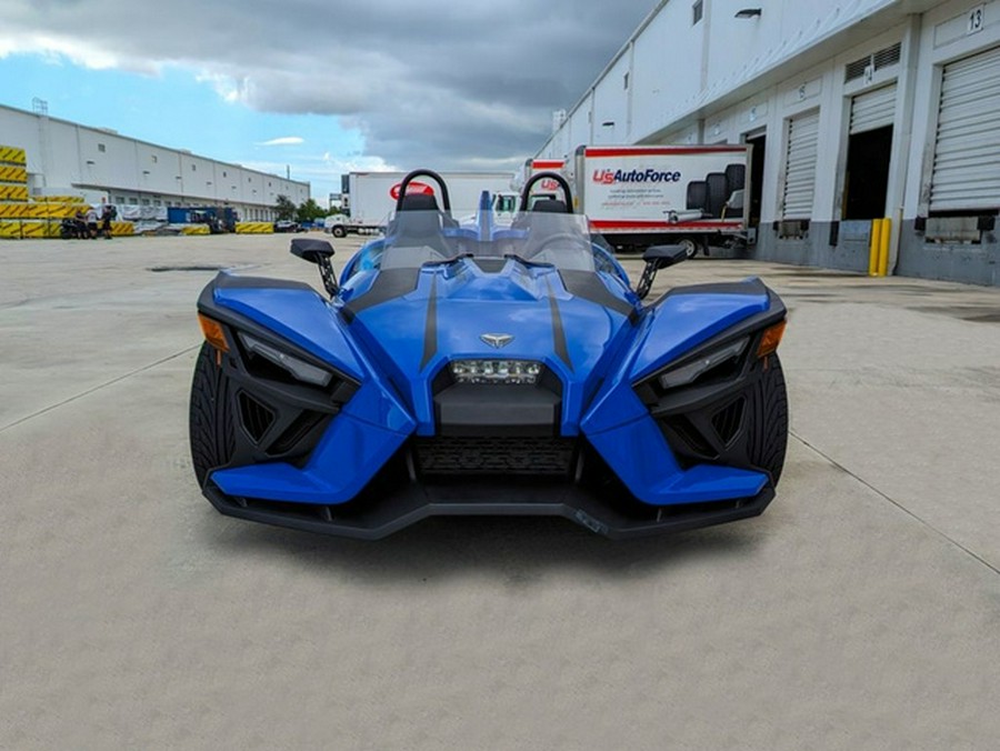 2023 Polaris Slingshot Slingshot SL Cobalt Blue (AutoDrive)