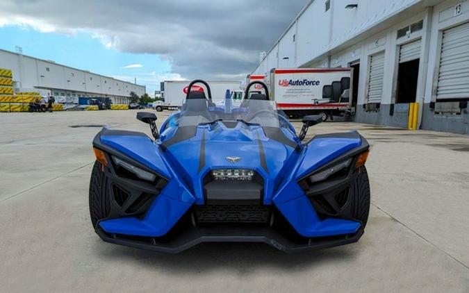 2023 Polaris Slingshot Slingshot SL Cobalt Blue (AutoDrive)