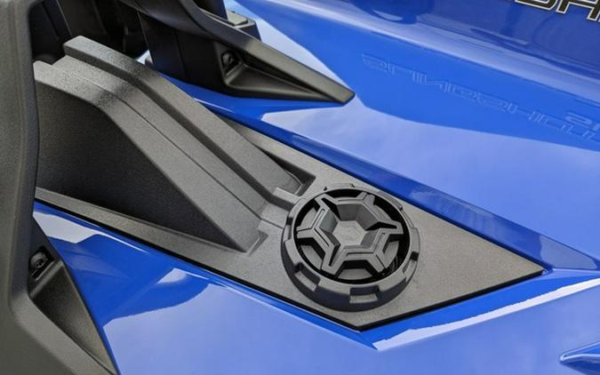 2023 Polaris Slingshot Slingshot SL Cobalt Blue (AutoDrive)