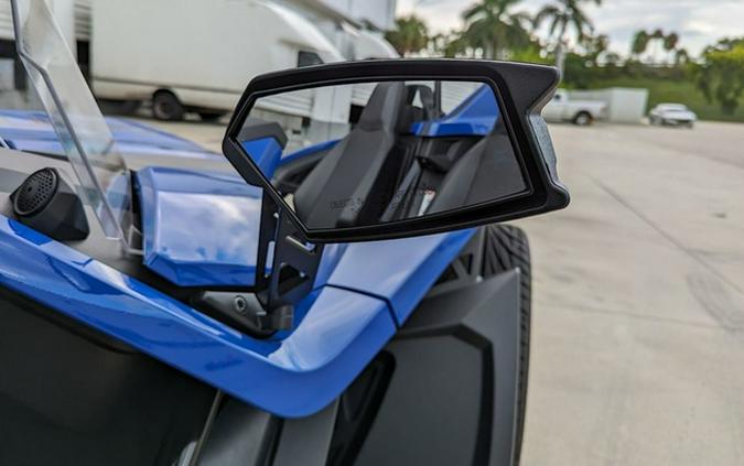 2023 Polaris Slingshot Slingshot SL Cobalt Blue (AutoDrive)