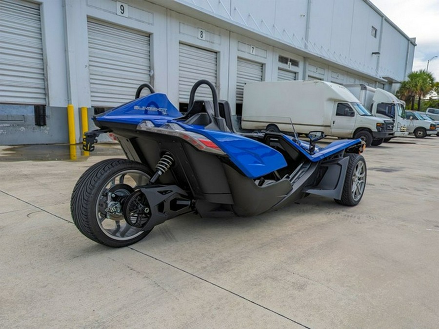 2023 Polaris Slingshot Slingshot SL Cobalt Blue (AutoDrive)